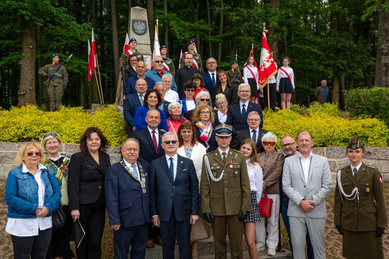 REGION, Szczawno-Zdrój: Obchody z przytupem