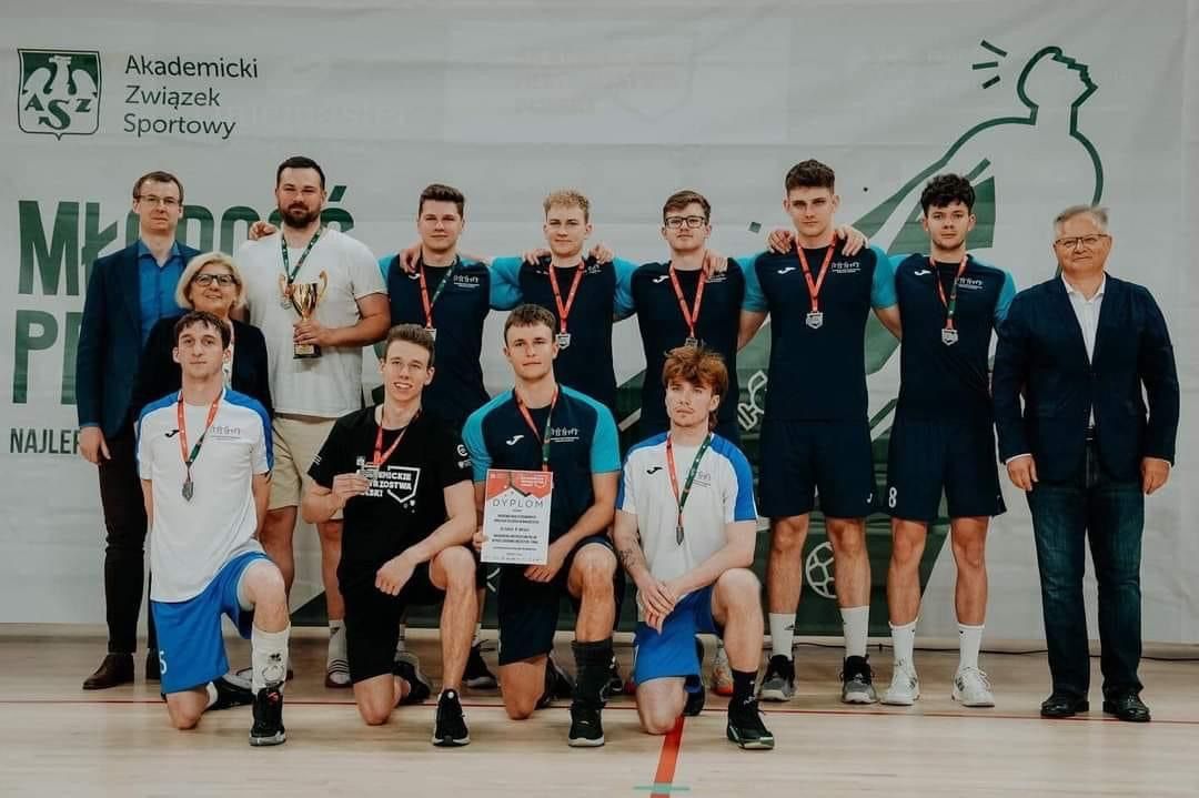 Wałbrzych/Kraj: Siatkarski sukces
