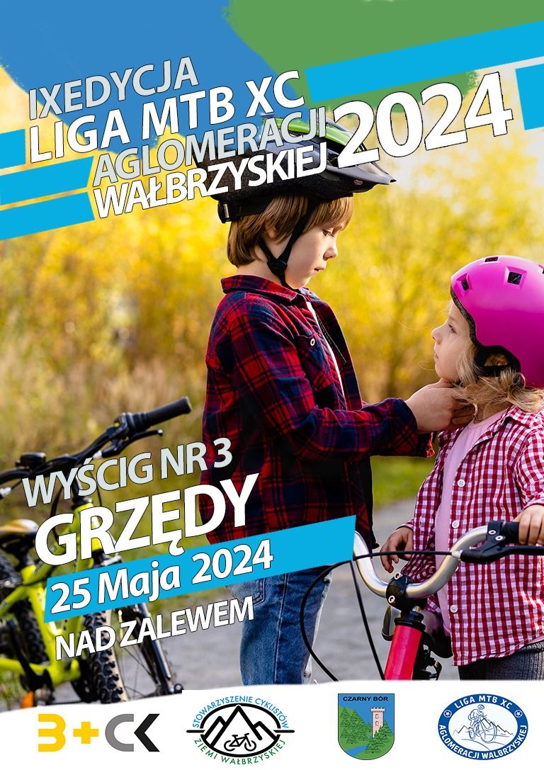 Grzędy: Kolarskie zmagania w Grzędach już w najbliższą sobotę
