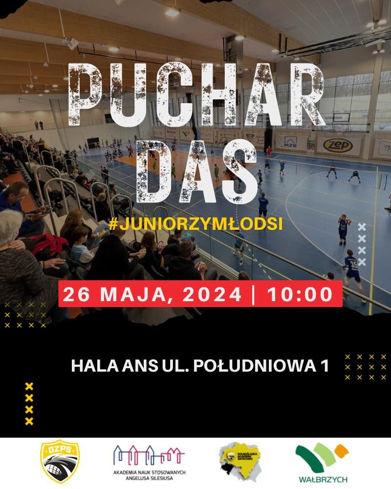 Wałbrzych: Puchar DAS w Wałbrzychu