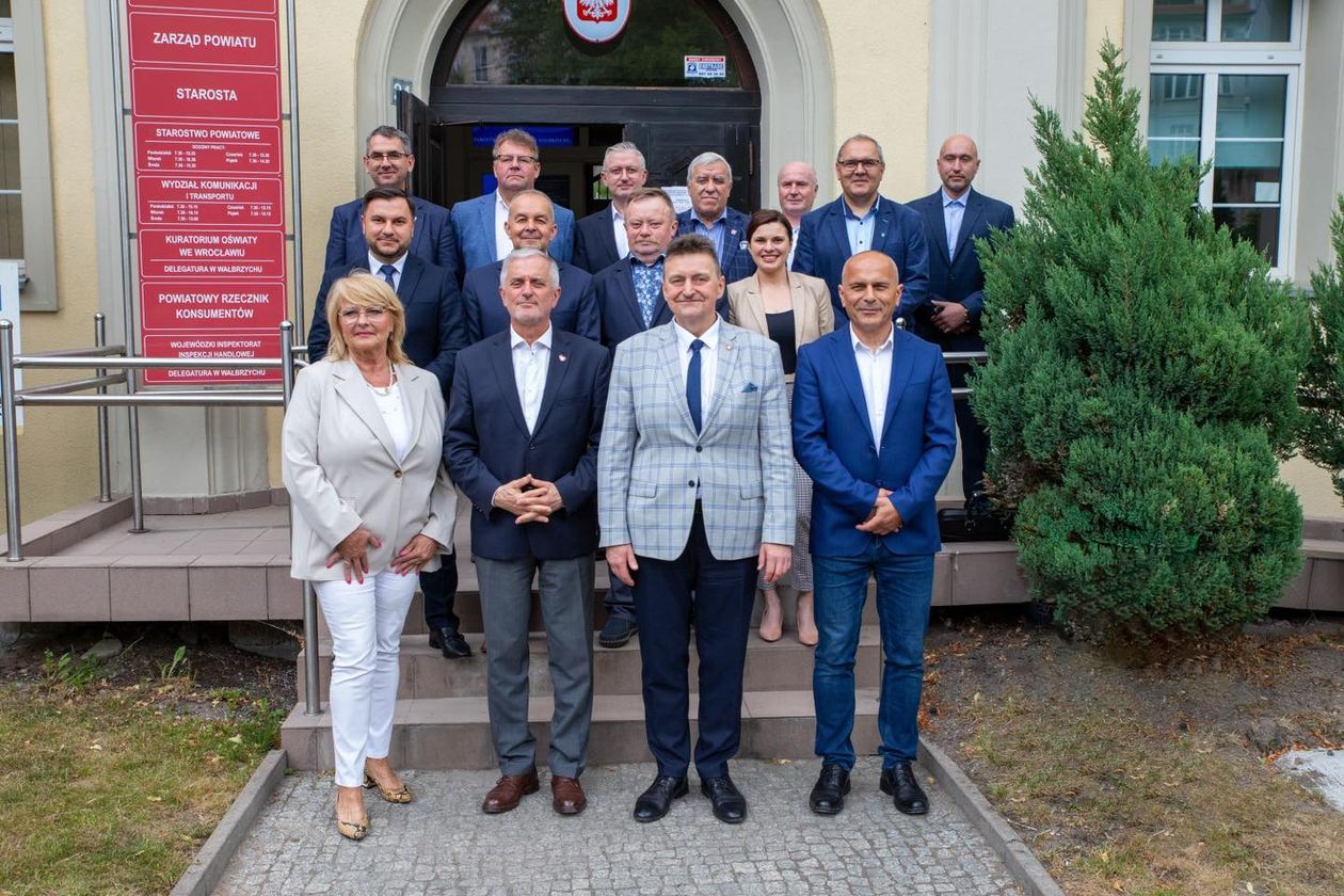 Wałbrzych/powiat wałbrzyski: Nowe otwarcie