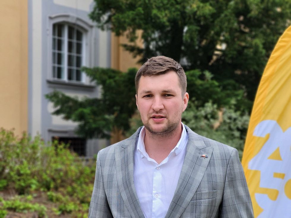 Wałbrzych/Kraj: Mówił o ochronie zabytków