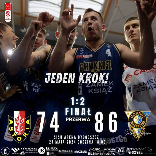 Bydgoszcz: Krok do awansu