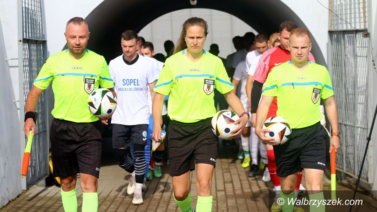 Wałbrzych: Skruszone Skałki