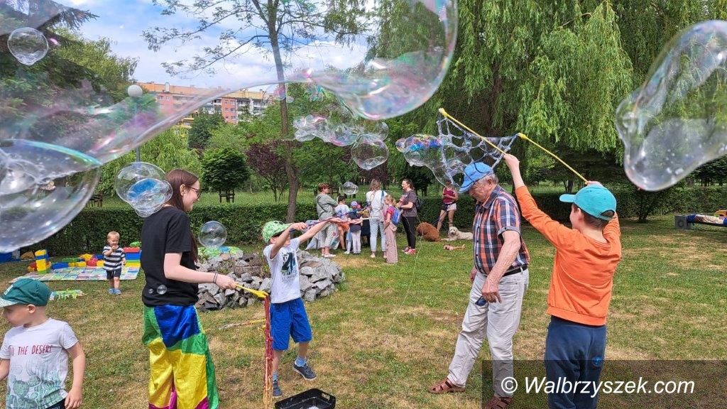 Wałbrzych: Dni Podzamcza – Festiwal Zabawy
