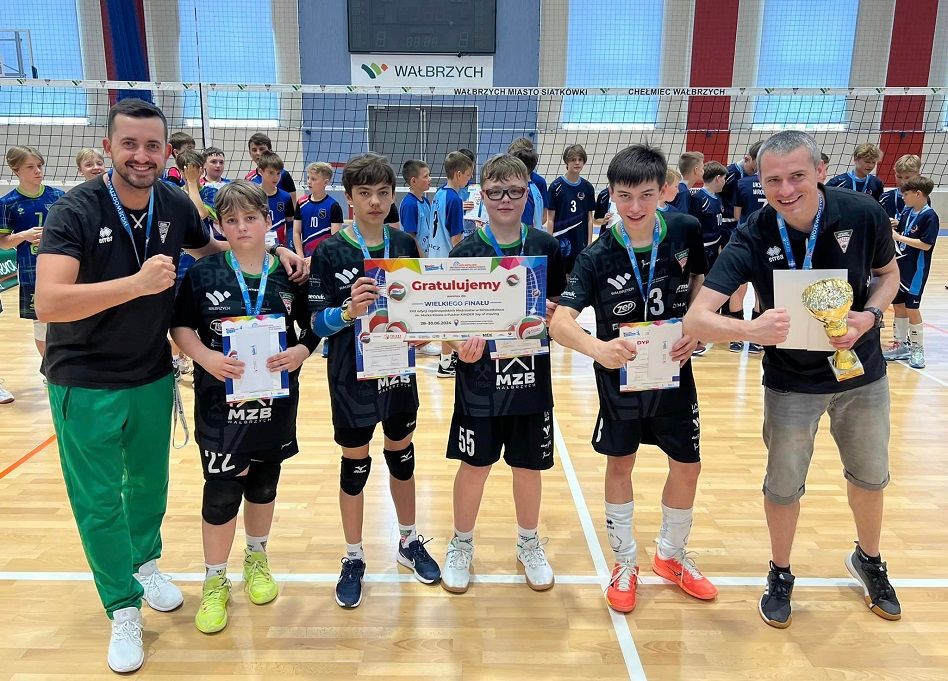 Wałbrzych: Awans cieszy