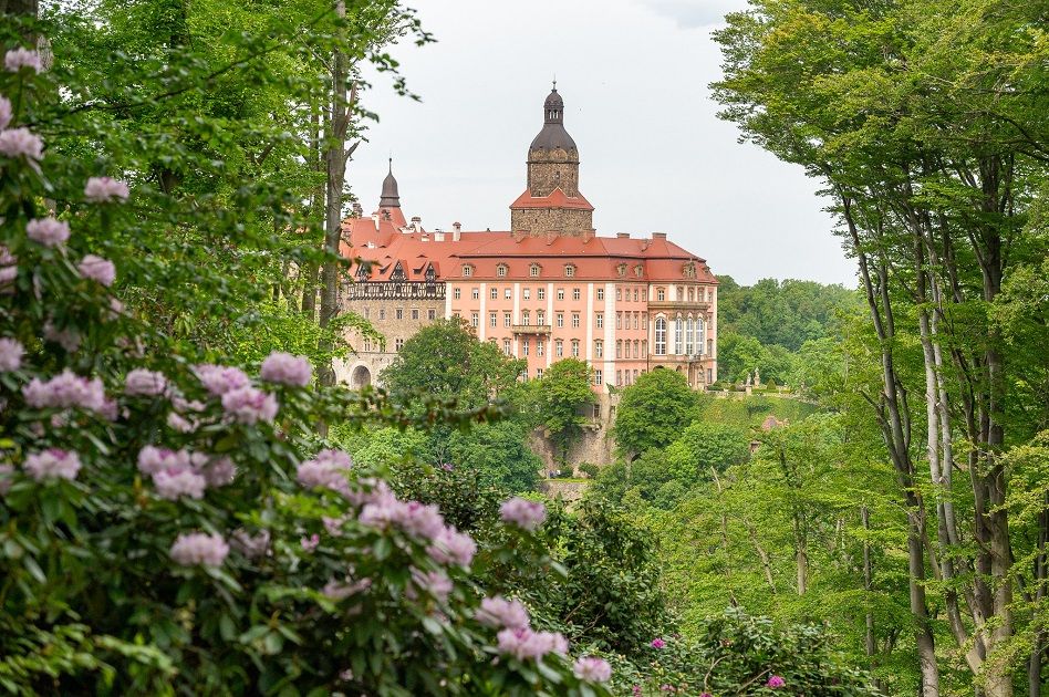 Wałbrzych: Spektakularny sukces Książa