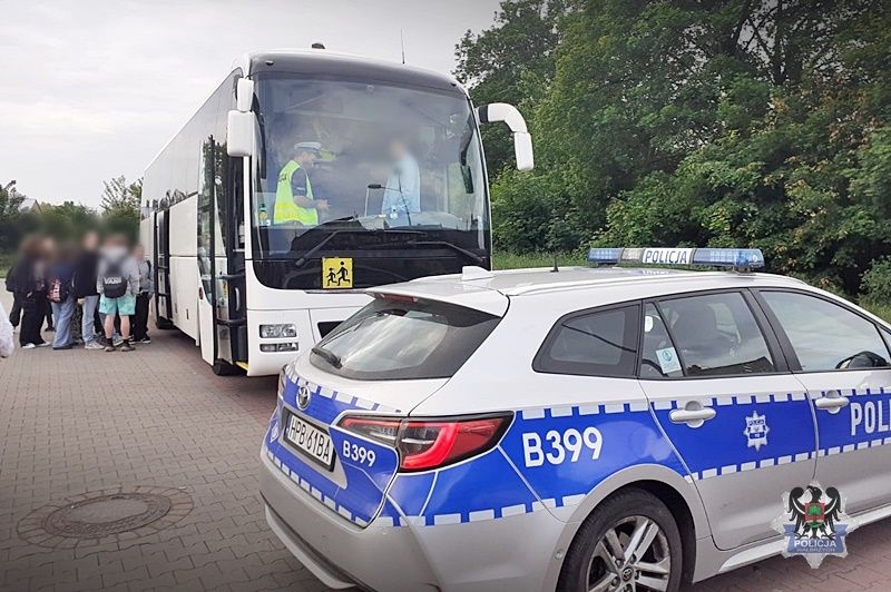 Wałbrzych: Autobusy pod kontrolą