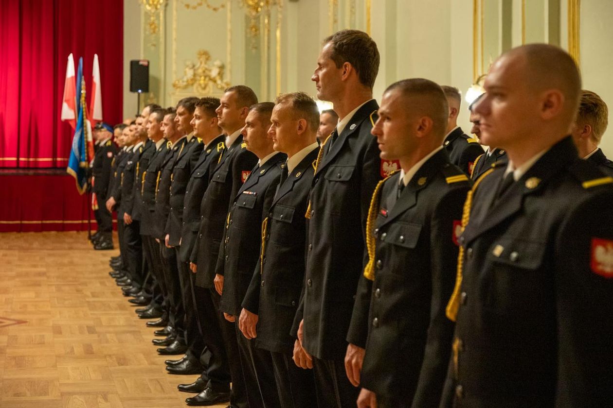 Wałbrzych/powiat wałbrzyski: Święto strażaków