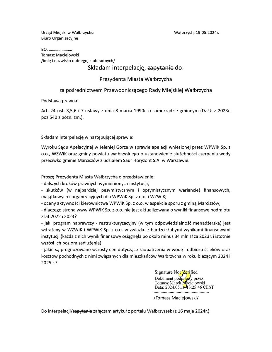 Wałbrzych: Poczucie humoru jest domeną inteligentnej osoby … – tyle teoria