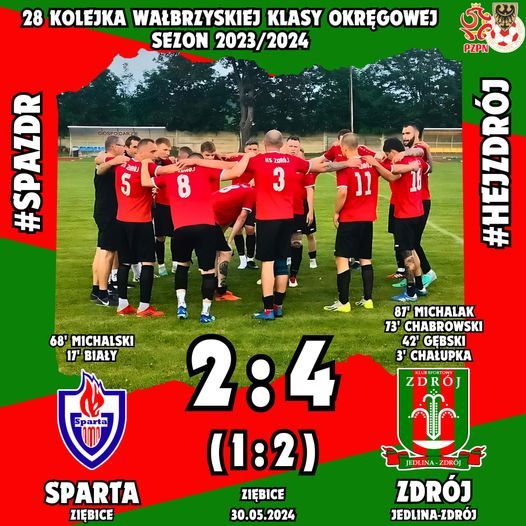 REGION: Zdrój zdobył Ziębice