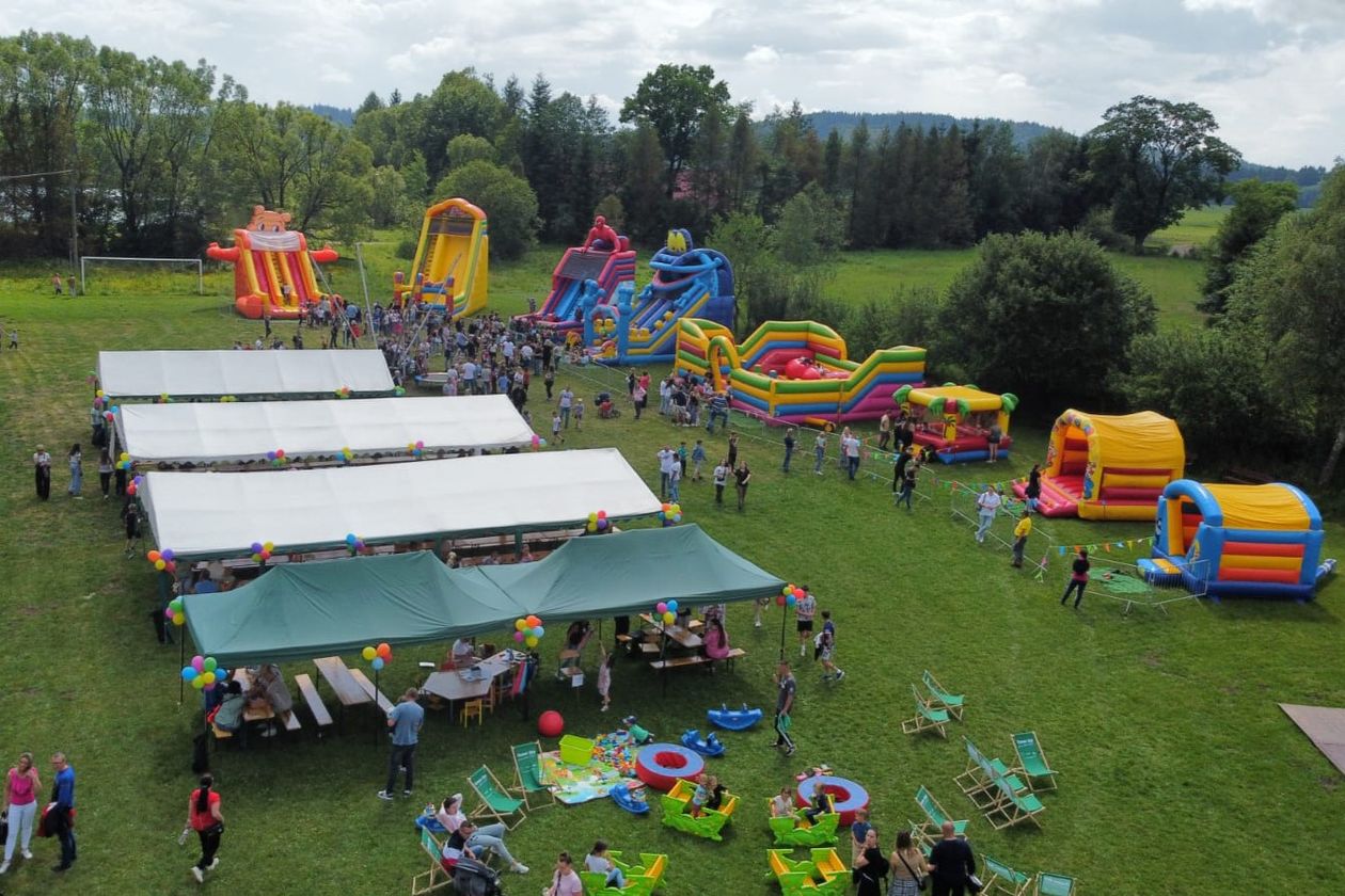 REGION, Czarny Bór: Uśmiech dzieci