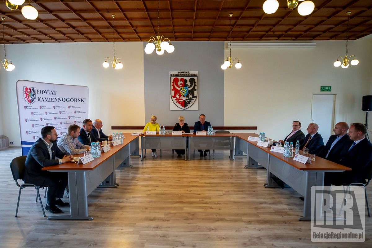 REGION: Konwent wójtów, burmistrzów i starosty