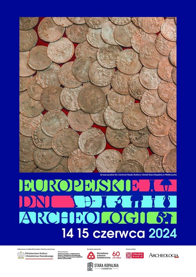 Wałbrzych: Coś dla miłośników archeologii