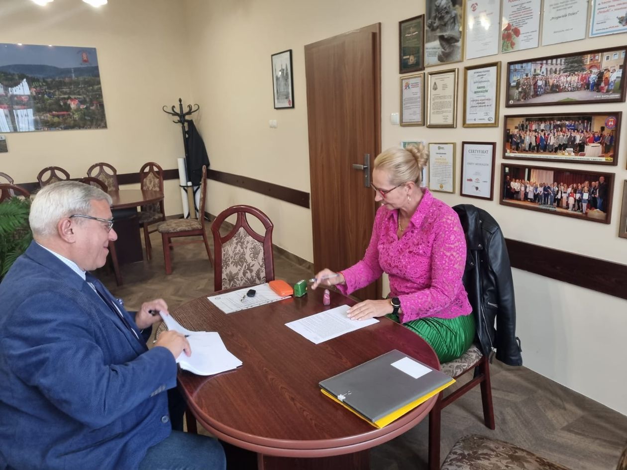 REGION, Mieroszów: Ulica Powstańców idzie do przebudowy