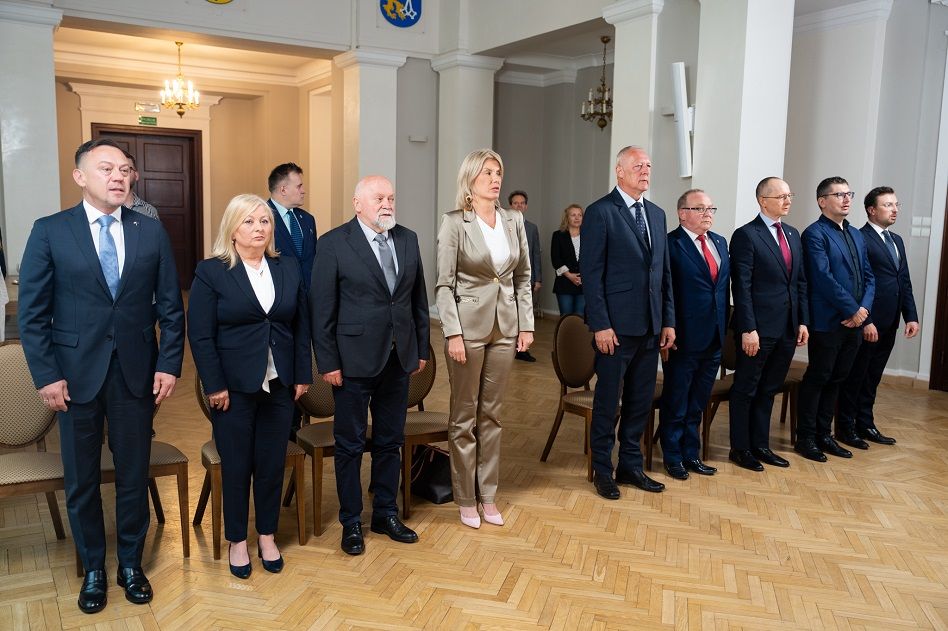 REGION: Odznaki od Wojewody