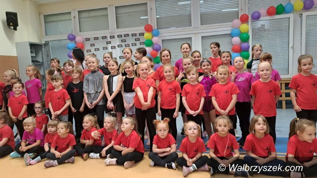 Wałbrzych: Prezentacje taneczne