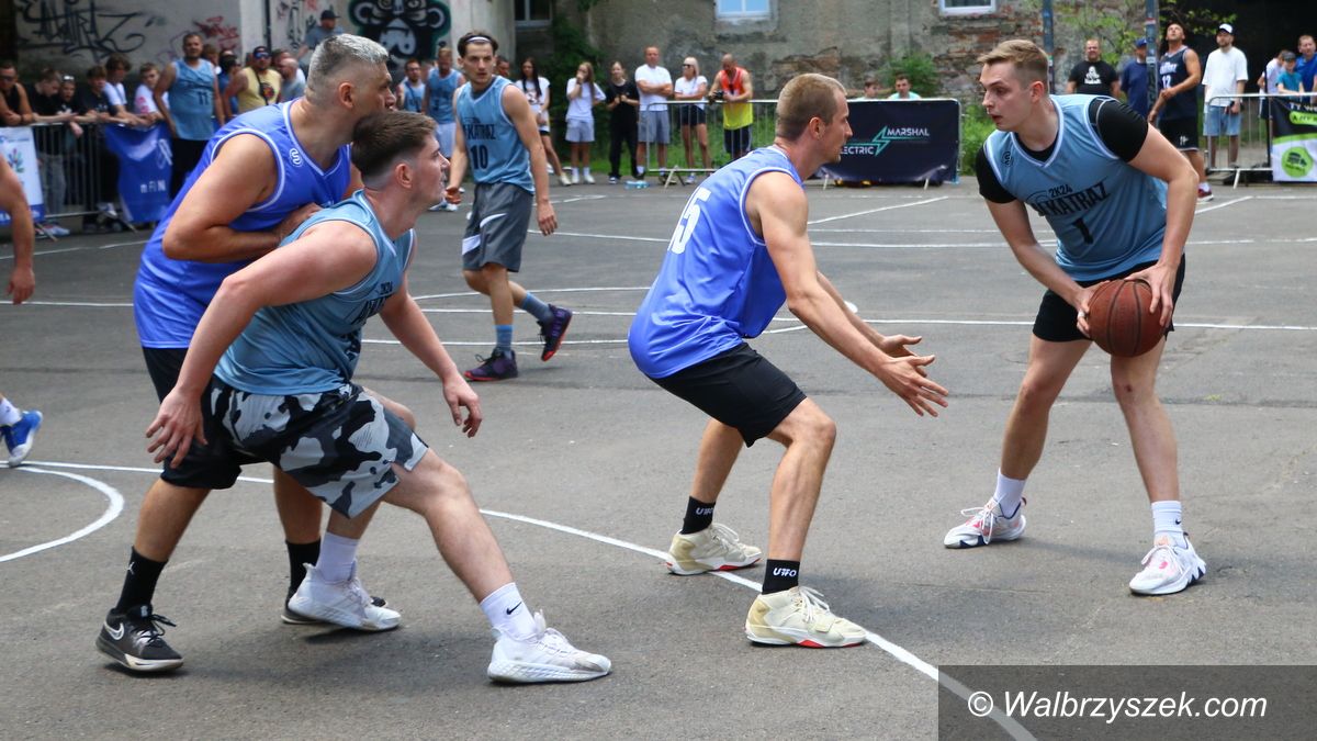 Wałbrzych: Trwa Alkatraz 2024