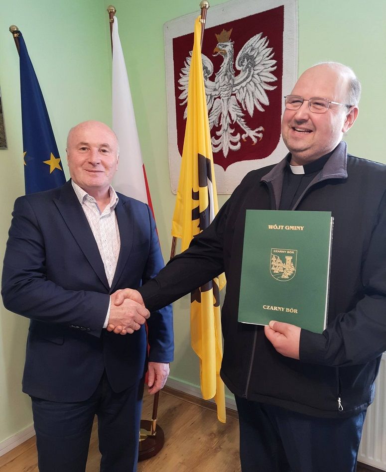 REGION, Witków: Na remont dachu