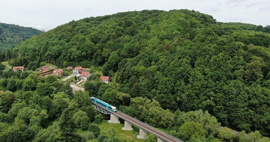 REGION: Ta linia ma już rok