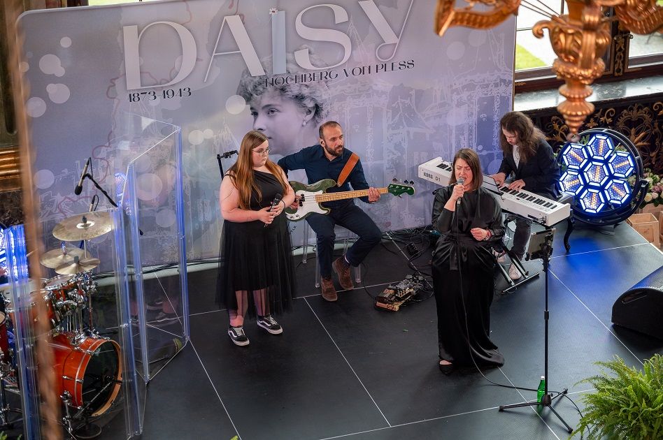 Wałbrzych: Wręczono Perły księżnej Daisy