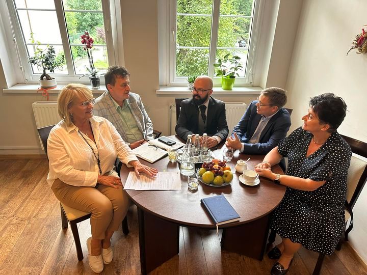 Wałbrzych/powiat wałbrzyski: Współpraca ma być rozwijana