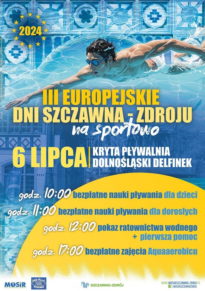 REGION, Szczawno-Zdrój: I dla dzieci i dla dorosłych