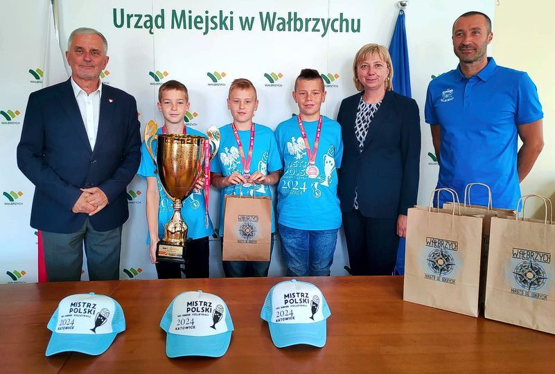 Wałbrzych: Odwiedziny mistrzów