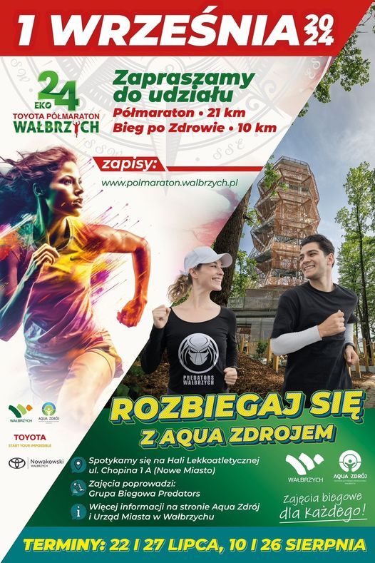 Wałbrzych: Liczba zapisów rośnie
