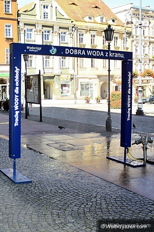 Wałbrzych/REGION: Najpierw upał, później burze
