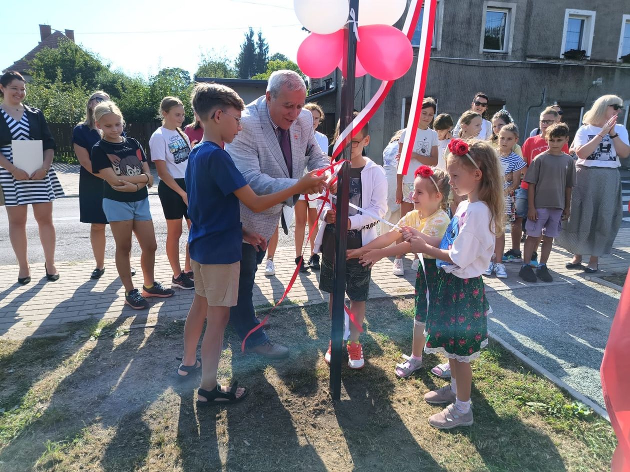 REGION, Mieroszów: Powstał Skwer Friedlandzki