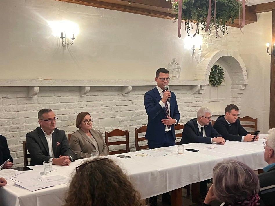 Wałbrzych/REGION: Grzegorz Macko Prezesem Zarządu w okręgu wałbrzyskim