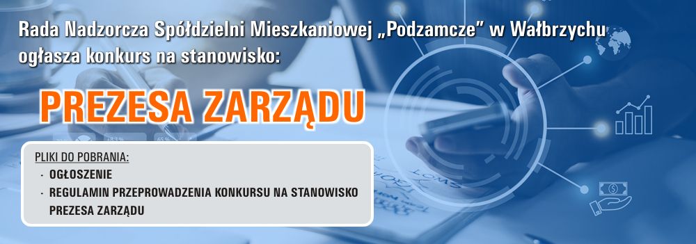 Wałbrzych: Szukają Prezesa