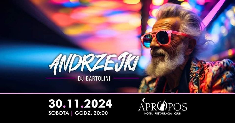 Wałbrzych: Andrzejki w A'propos