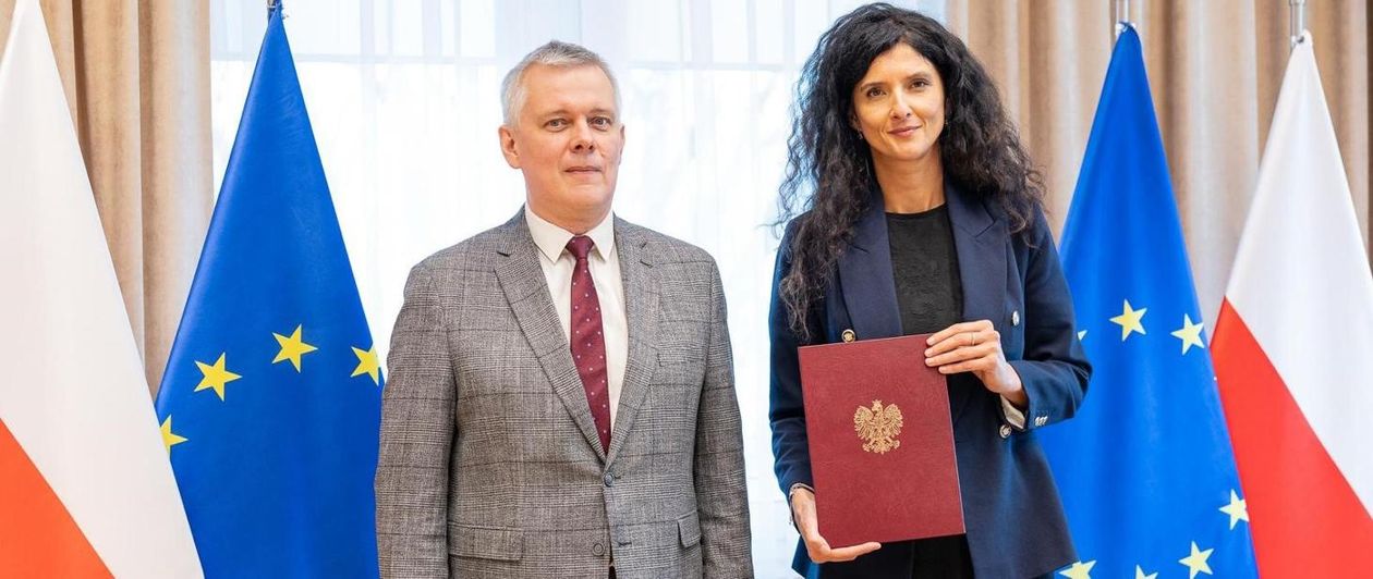 Wałbrzych/REGION: Anna Żabska nowym Wojewodą! [aktualizacja 17.54]