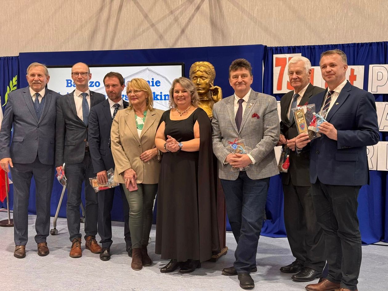 Wałbrzych: Jubileusz PSP nr 17