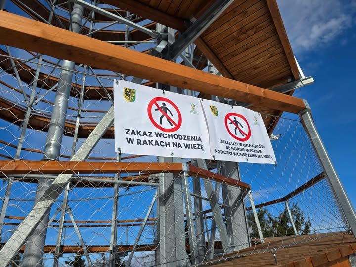 powiat wałbrzyski: W rakach nie wolno!