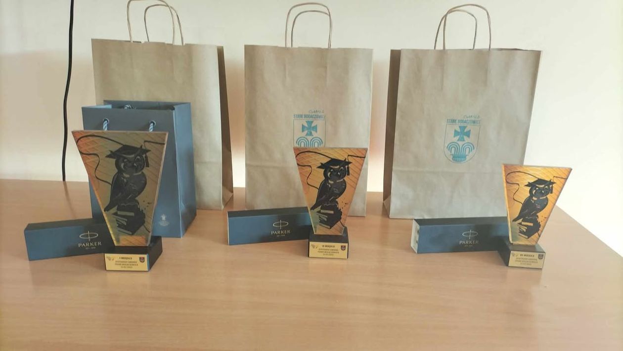 REGION, Stare Bogaczowice: Z ortografią za pan brat