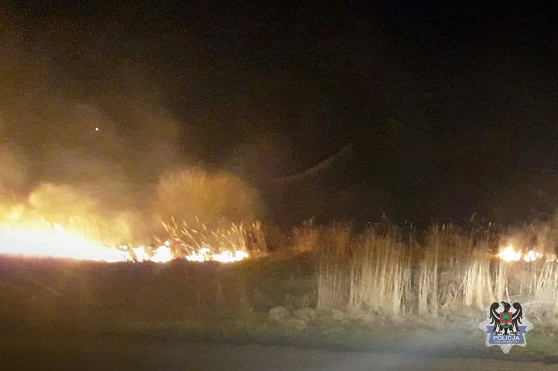 Wałbrzych/REGION: Będą karać za wypalanie traw