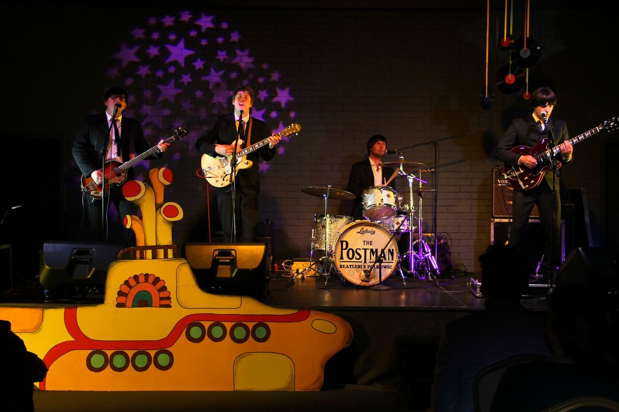 REGION, Czarny Bór: Wystąpili polscy Beatlesi