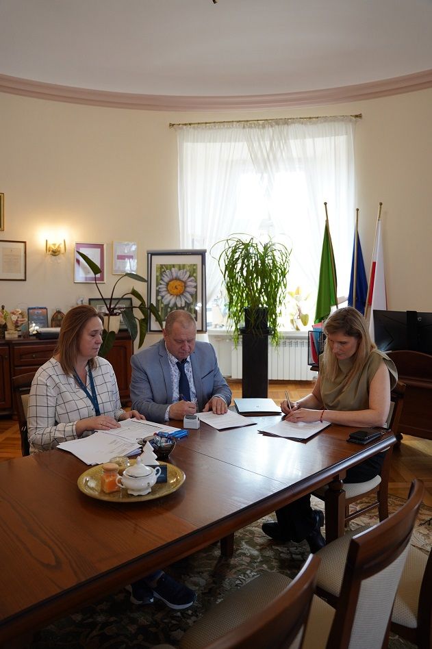 Wałbrzych: Kolejna inwestycja w ramach Via Botanica