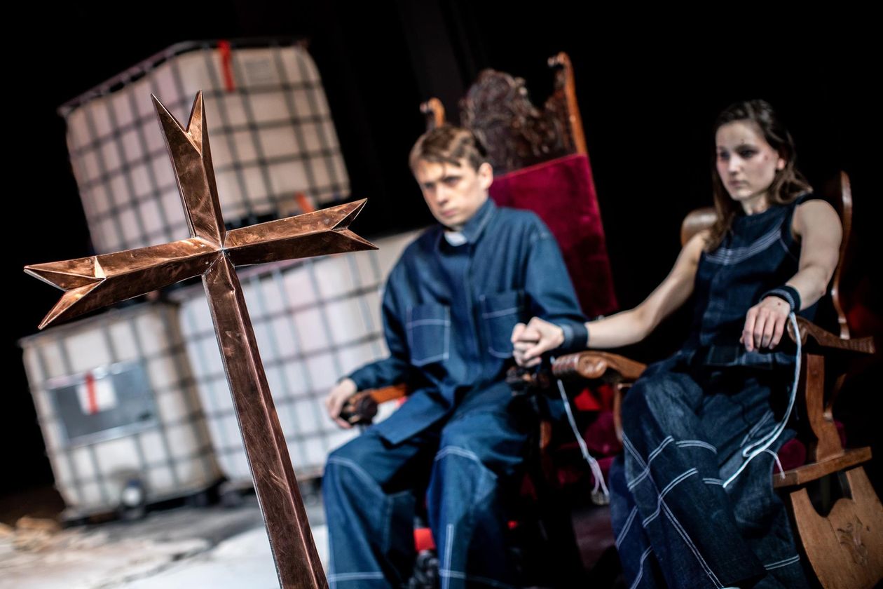 Wałbrzych: SZANIAWSKX. Dwie premiery na Międzynarodowy Dzień Teatru