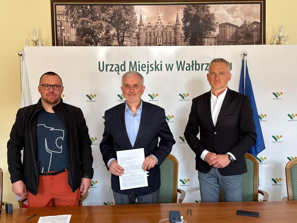 Wałbrzych: Rusza remont ul. Zdrojowej