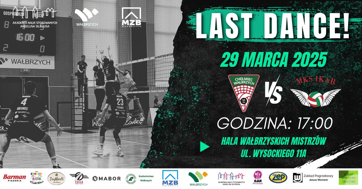 Wałbrzych: Last dance sezonu 2024