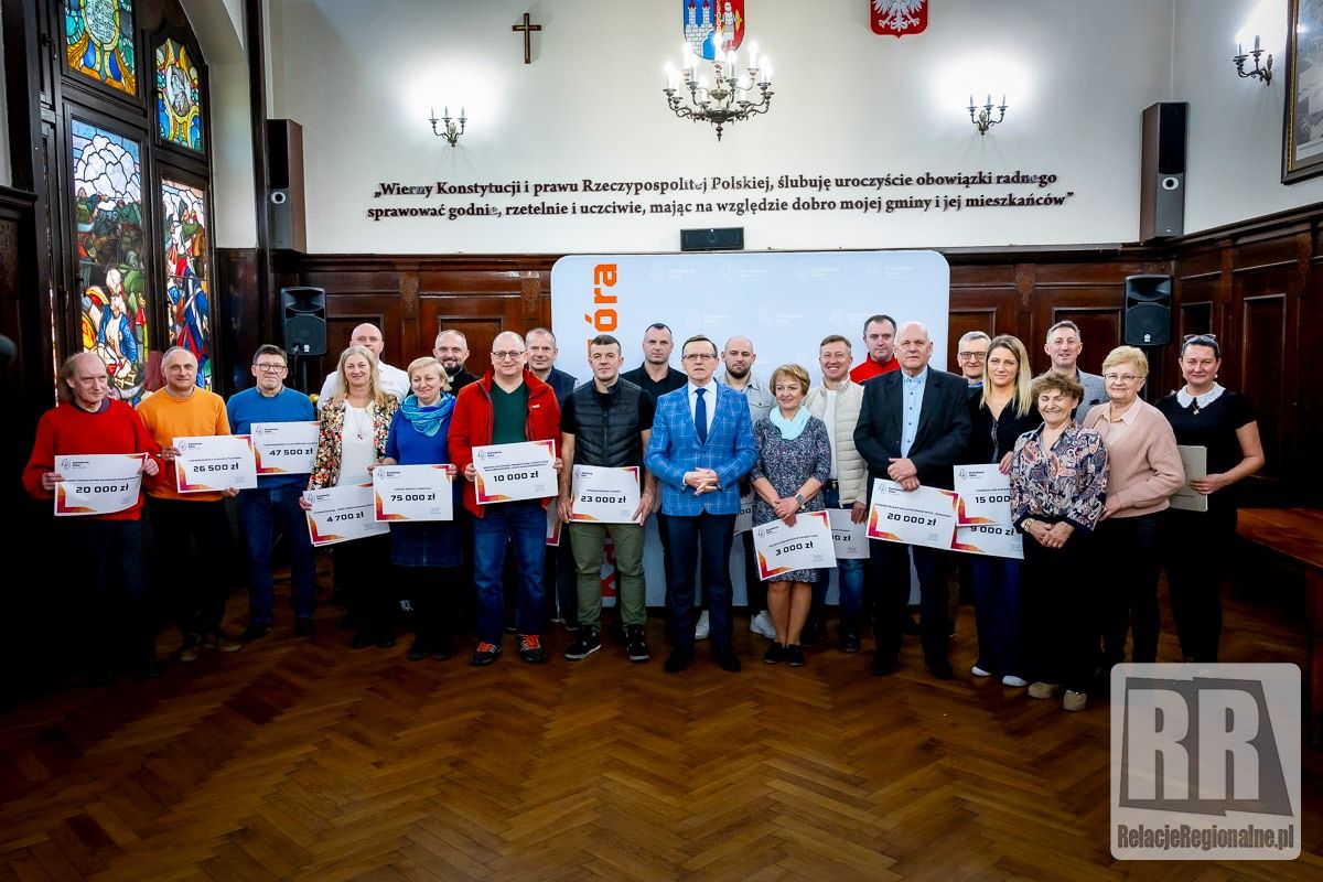 REGION, Kamienna Góra: Ponad pół miliona dla organizacji pozarządowych