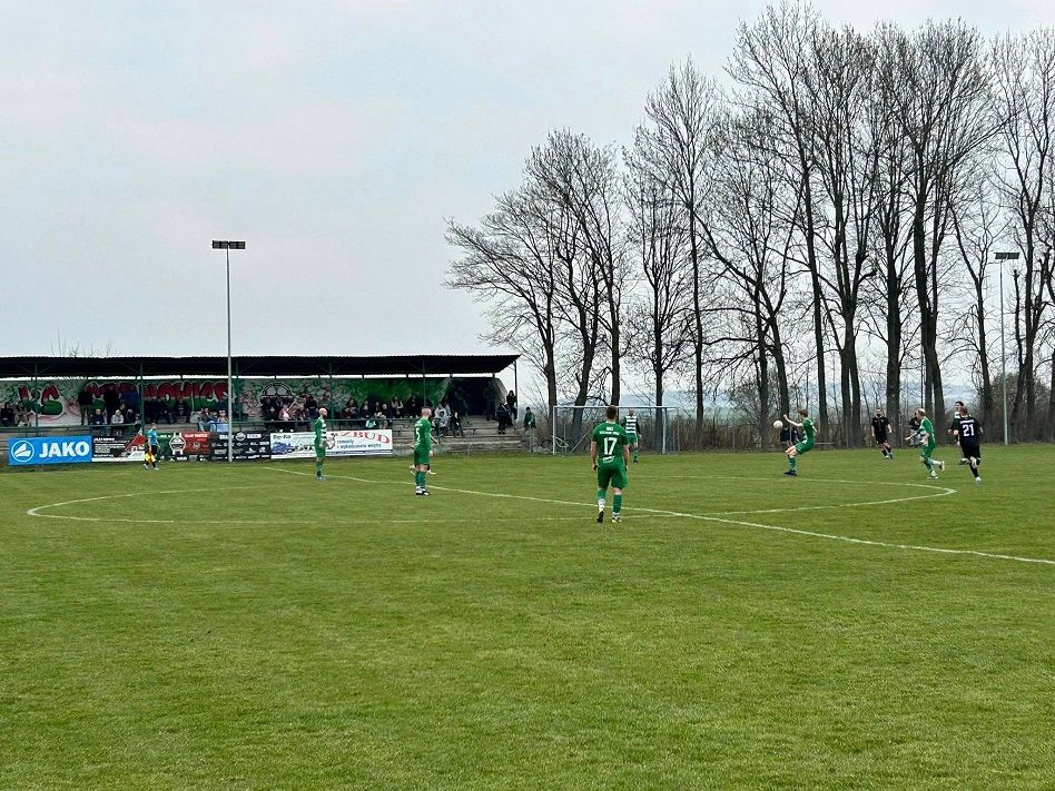 Stanowice: MKS gubi kolejne punkty