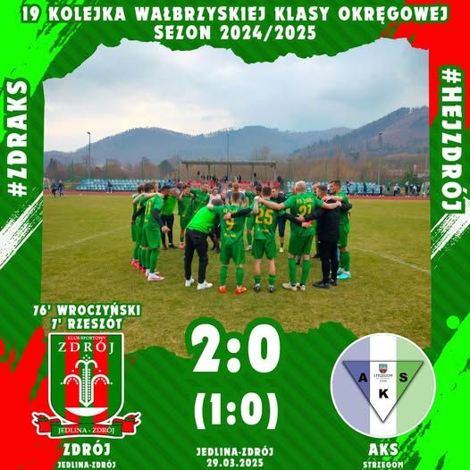 Jedlina-Zdrój: Lider zatrzymany w Jedlinie
