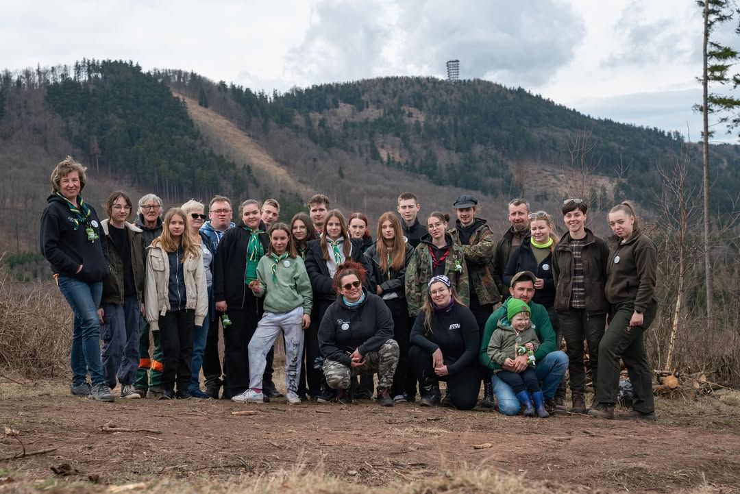 REGION, Boguszów-Gorce: Tysiąc sadzonek
