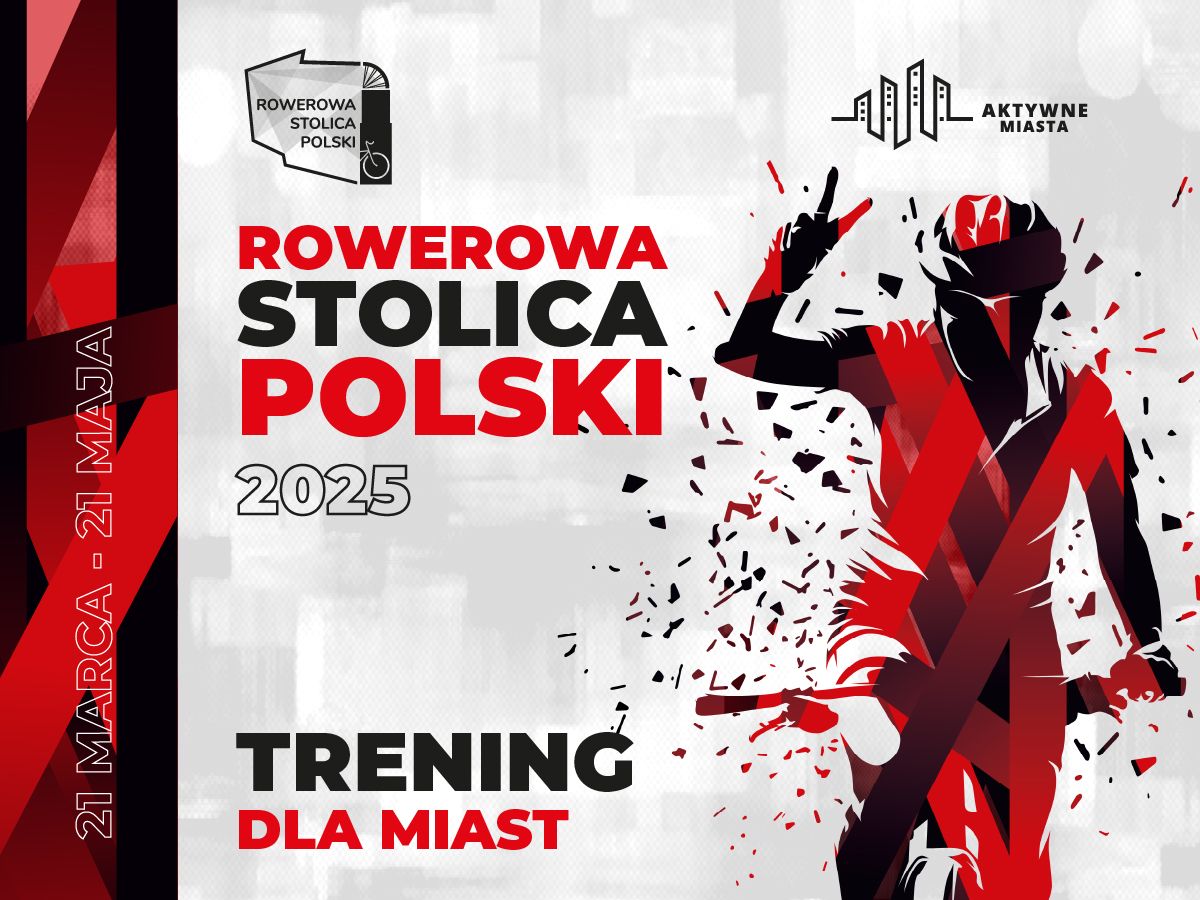 Wałbrzych: Trenuj i kręć kilometry dla Wałbrzycha!