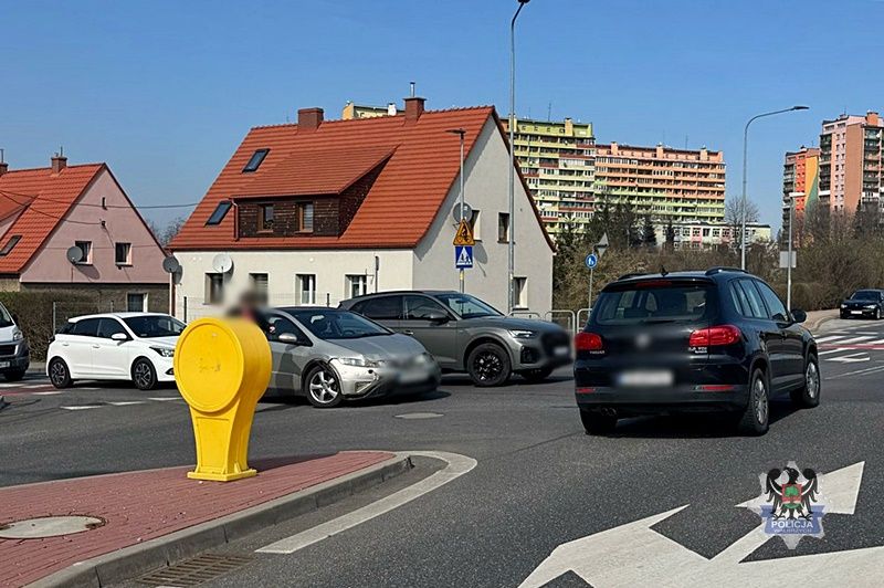 Wałbrzych: Chwila nieuwagi drogo kosztowała